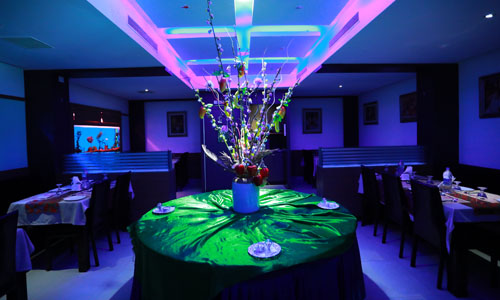 Multi cuisine Family Restaurant