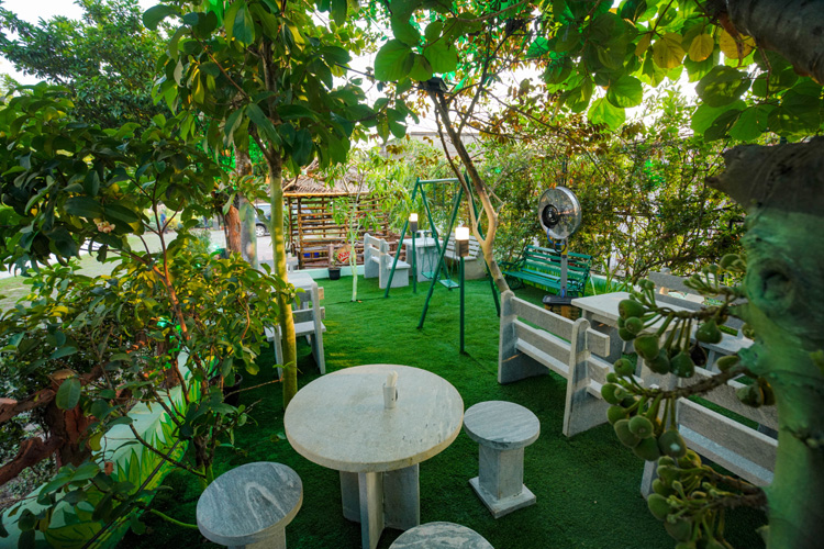 HamaraHotel Restaurant: A Food Lover’s Paradise