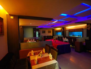 AQUA VIEW RESTAURANT